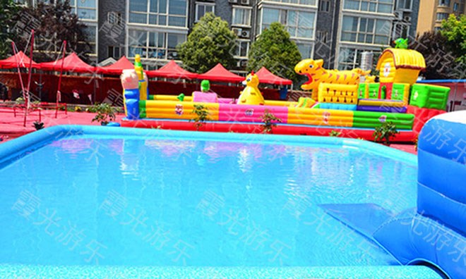 芜湖儿童充气游泳池