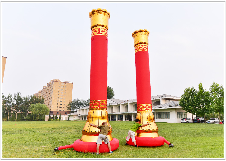 芜湖灯笼柱制造